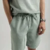Leinen Shorts für Herren Miami