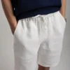 Leinen Shorts für Herren Miami