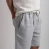 Leinen Shorts für Herren Miami