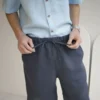 Leinen Shorts für Herren Miami