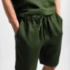 Leinen Shorts für Herren Miami