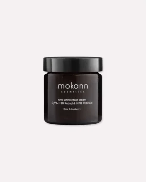 Anti-Falten Gesichtscreme mit 0,5% Retinol