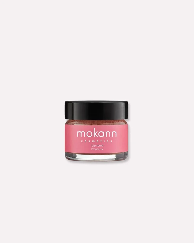 Lippenpeeling Himbeere