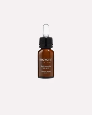 Multi-Corrective Gesichtsserum mit Exosomen, Peptide, Vitamin C