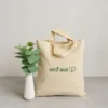 Bio Baumwolltasche