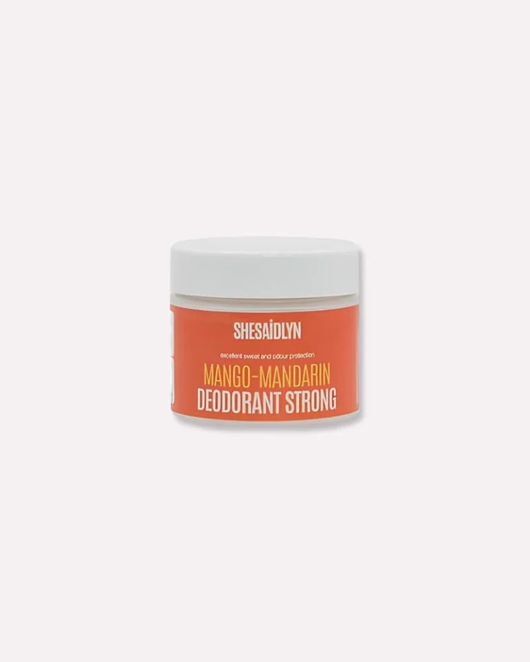 Deodorant Mango und Mandarine