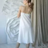 Leinen Nachthemd Alba