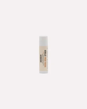 Lippenbalsam ohne Duftstoffe