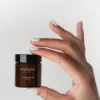 Augencreme mit grünem Tee und Hyaluronsäure