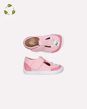 Bar3foot ELF Denver Vegan Kinder – rosa