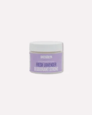 Bio Deodorant Lavendel
