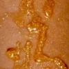 Naturkosmetik Körperpeeling Vanille und Patchouli