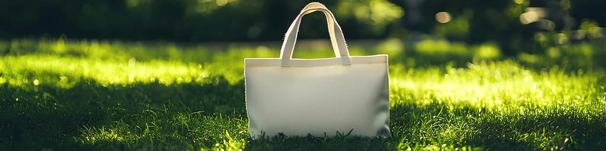 Mini Bio Baumwolltasche