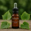 Naturkosmetik Augenserum mit Gurke