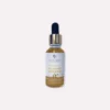 Naturkosmetik Serum für Gesicht und Augenpartie mit Q10