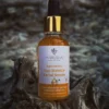 Naturkosmetik Serum für Gesicht und Augenpartie mit Q10