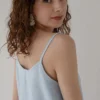 Leinen Slip Top für Damen Maya