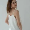 Leinen Slip Top für Damen Maya