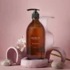 Naturkosmetik Duschgel Sandelholz und Amber