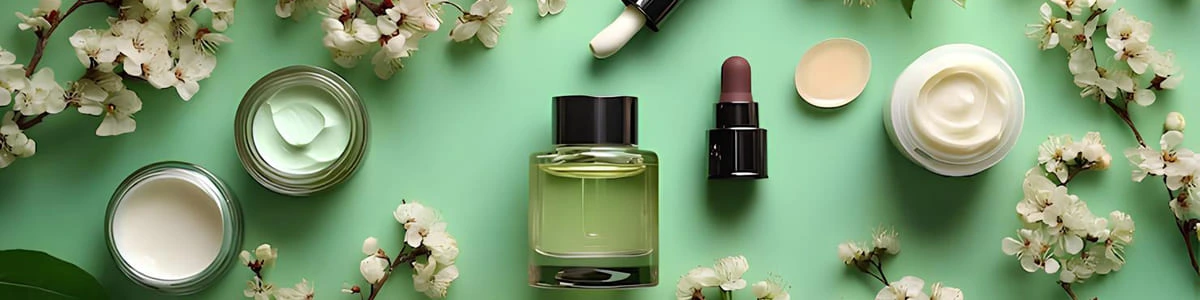 Naturkosmetik für Augen und Lippen