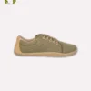 4.bare Barfußschuhe Hemp 2 Khaki