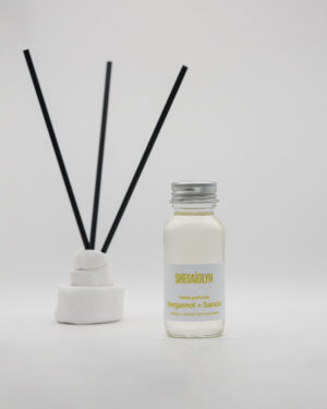 Diffusor Bergamotte und Sandelholz