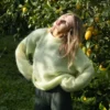 Mohair Pullover für Damen Melody