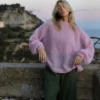 Mohair Pullover für Damen Melody
