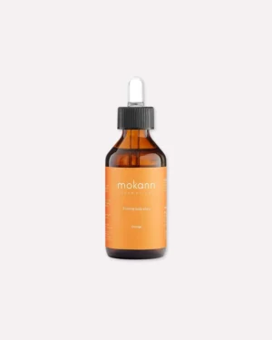 Naturkosmetik Körperöl Orange