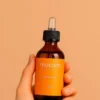 Naturkosmetik Körperöl Orange