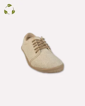4.bare Barfußschuhe Hemp 1 Natur