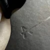 Kleiderbügel ohne Querstange schwarz
