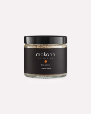 Naturkosmetik Körperpeeling Meersalz, Orange und Zimt