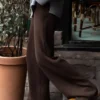 Merino Hose für Damen Bene