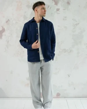Leinenhose für Herren Florida