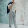 Leinenhose für Herren Florida