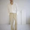 Leinenhose für Herren Florida