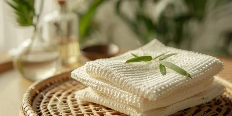 Nachhaltige Badetücher