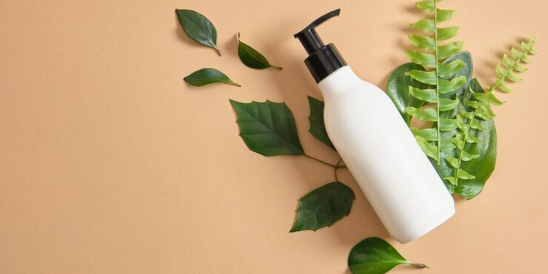 Natürliche Haarpflege