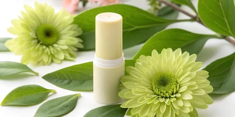 Natürliche Lippenpflege