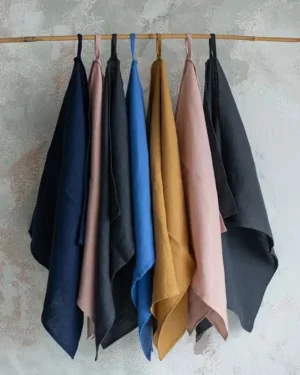 Geschirrtücher aus Leinen