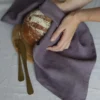 Geschirrtücher aus Leinen