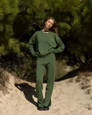 Merino Pullover Rotondo